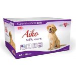 Cobby`s Pet Aiko Soft Care pleny pro psy 60 x 58 cm 100 ks – Zbozi.Blesk.cz