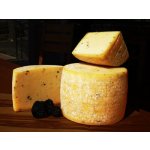 Gligora Kozí sýr s lanýži 125 g – Sleviste.cz