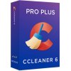 Optimalizace a ladění CCleaner Professional Plus 3 zařízení, 1 rok, CCPROPLUS11