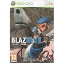Hra na Xbox 360 BlazBlue: Calamity Trigger