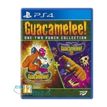 Guacamelee One Two Punch