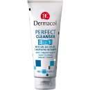 Dermacol Perfect Cleanser 3v1 Mycí gel na obličej 100 ml