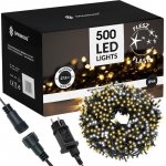 Springos CL0543 VÁNOČNÍ OSVĚTLENÍ FLASH 500 LED – Hledejceny.cz