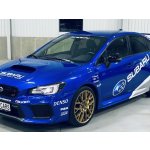 Jízda v Subaru Impreza WRX STI na polygonu – Hledejceny.cz