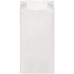 COpack - Svačinový papírový sáček bílý 1 kg ( 11+4,5 x 28 cm) (100 ks) – Zboží Dáma