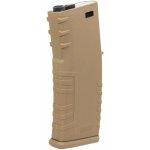 Specna Arms SA tlačný zásobník ONE-MAG pro M4 AR15 120 BBs Písková – Zboží Dáma