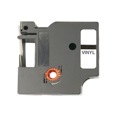 Páska - DYMO RHINO 18433, S0718470 - 19 mm žlutá - černý tisk - VINYL - kompatibilní – Zboží Živě