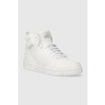 Puma Rebound V6 Mid Jr bílá – Zboží Mobilmania