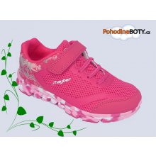 J´Hayber dívčí sportovní obuv ZN450178 růžové