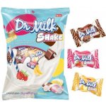 Milk Shake bonbóny pruhované smetanové 1 kg – Zboží Mobilmania