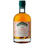 Charrette le Vanillé 40% 0,7 l (holá láhev) – Zboží Dáma