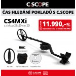 C.Scope CS4MXi – Hledejceny.cz
