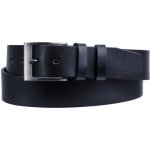 Penny Belts pánský kožený opasek 22-60 černý – Zboží Dáma