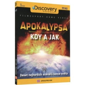 Apokalypsa - kdy a jak DVD