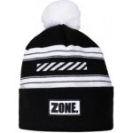 Zone floorball Beanie Freezing černá bílá – Hledejceny.cz
