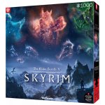 Good loot HERNÍ THE ELDER SCROLLS V SKYRIM 1000 DÍLKŮ – Zboží Mobilmania