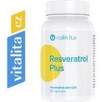 CaliVita Resveratrol PLUS 60 kapslí – Hledejceny.cz