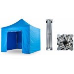 TENTino BIG HEXAGON 3x3 m 12A SVĚTLE MODRÁ – Hledejceny.cz