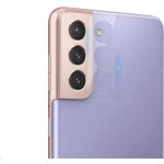Nillkin InvisiFilm AR Camera ochranný film 0.22mm pro Samsung Galaxy S21 Plus A1-93644 – Zboží Živě
