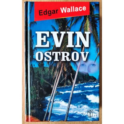 Evin ostrov - Edgar Wallace – Zbozi.Blesk.cz