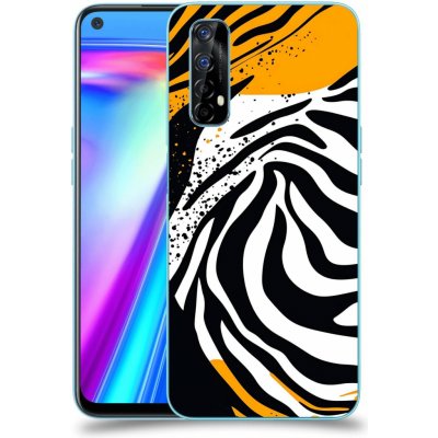 Acover Kryt na mobil Realme 7 - Divoký kontrast – Zboží Živě