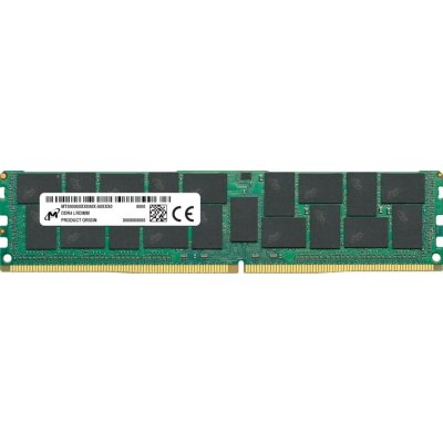 Micron DDR4 64GB 3200MHz CL22 MTA36ASF8G72LZ-3G2R – Zboží Živě