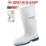 Dunlop ACIFORT Classic OB holiny bílé – Zboží Mobilmania