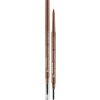 Tužka na obočí Catrice Slim‘Matic Ultra Precise Brow Pencil Waterproof tužka na obočí 025 Warm Brown 0,05 g