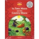 Classic Tales: Beginner 2: The Town Mouse & the Country Mouse Pack – Zbozi.Blesk.cz