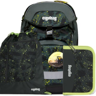 Ergobag prime Harvest SET – Zbozi.Blesk.cz