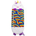 TM Toys Happy Nappers Spacáček usínáček bílý jednorožec Arianna – Zboží Dáma