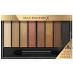 Max Factor Masterpiece Nude Palette paletka očních stínů 002 Golden Nudes 6,5 g – Hledejceny.cz