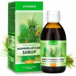Vitateka Sirup z borovicových pupenů 120 ml – Hledejceny.cz