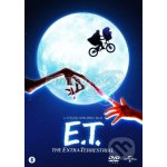 E.T. - Mimozemšťan DVD – Sleviste.cz