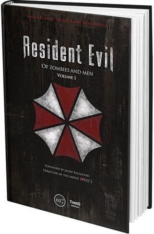 Resident Evil: Of Zombies And Men