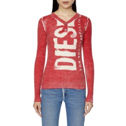 Diesel svetr M ARITA KNITWEAR červená