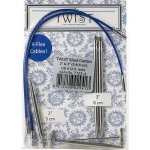 ChiaoGoo Twist Short Combo set 5 + 8Cm vel. 3,5mm – Zboží Dáma