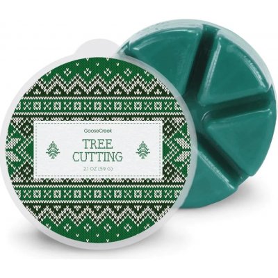 Goose Creek Candle Vonný Vosk Tree Cutting 59 g – Hledejceny.cz