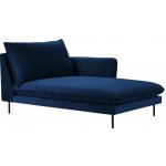 Cosmopolitan Design Vienna sametová 170 cm pravá královsky modrá – Zboží Dáma