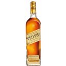 Johnnie Walker Gold Label 40% 1 l (karton)