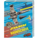 Star Wars Lexikon der Raumschiffe und Fahrzeuge – Hledejceny.cz