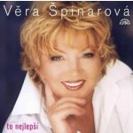 Věra Špinarová - to nejlepší CD – Zboží Dáma