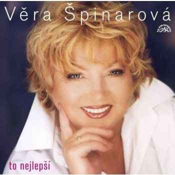 Věra Špinarová - to nejlepší CD