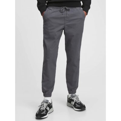 Gap essential joggers GapFlex Šedá – Sleviste.cz