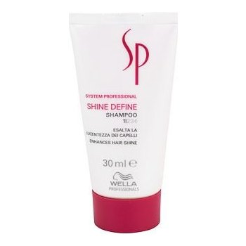 Wella SP Shine Define Shampoo 30 ml od 75 Kč - Heureka.cz
