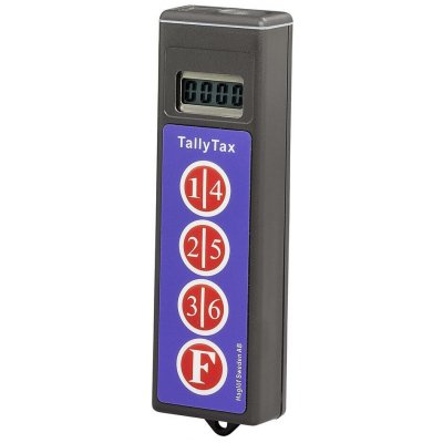 Počítadlo elektronické TallyTax – Zboží Mobilmania