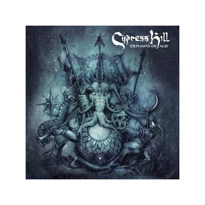 Cypress Hill: Elephants on Acid: CD