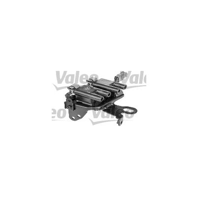 Zapalovací cívka VALEO 245205 – Hledejceny.cz