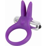 Cock Ring Ultra Soft Rabbit vibrační kroužek – Hledejceny.cz