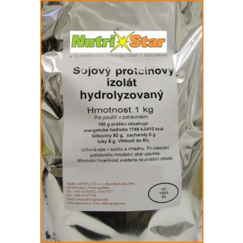 Nutristar Sojový protein hydrolyzovaný 1000 g